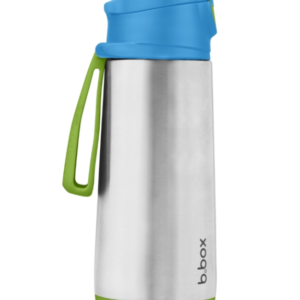 B.box Butelka termiczna z ustnikiem sportowym 500 ml, Ocean breeze