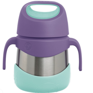 B.box Termos na jedzenie, 335 ml, Lilac pop (Kopia)