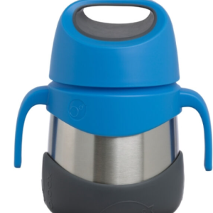 B.box Termos na jedzenie, 335 ml, Blue slate
