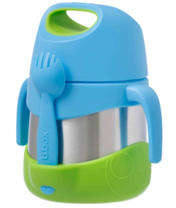 B.box Termos na jedzenie, 335 ml, Ocean breeze