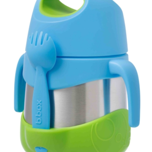 B.box Termos na jedzenie, 335 ml, Ocean breeze