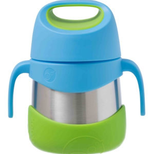 B.box Termos na jedzenie, 335 ml, Ocean breeze