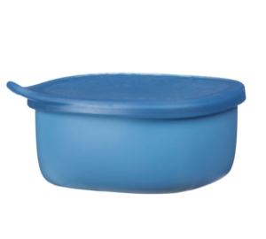 B.box Pojemnik z pokrywką do lunchboxa Ocean