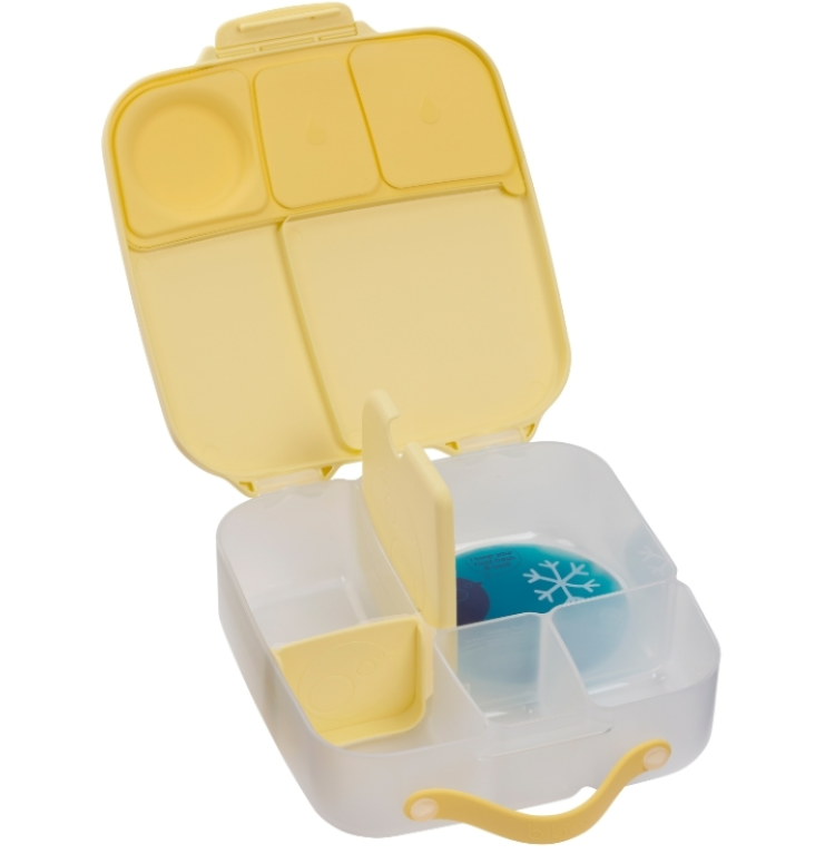 B.box Lunchbox Lemon twist
