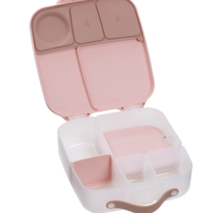B.box Lunchbox Blush crush