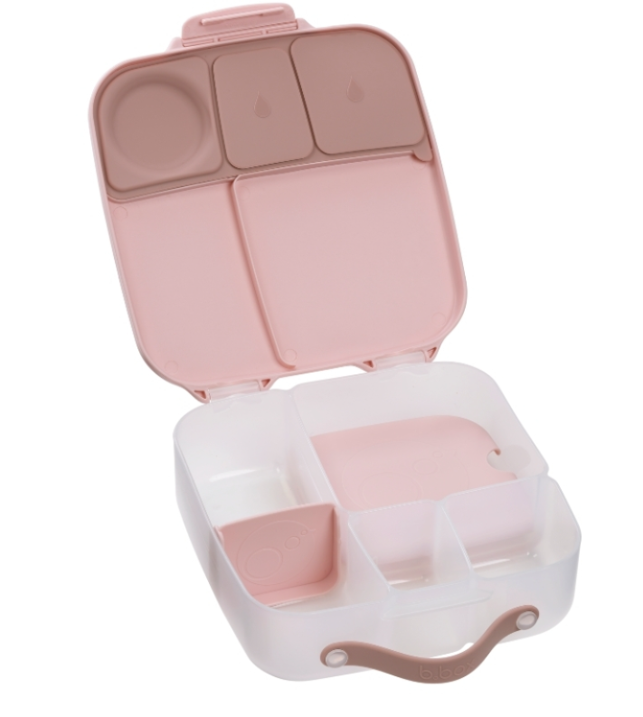 B.box Lunchbox Blush crush