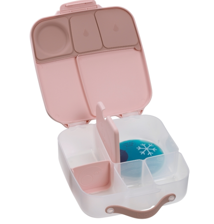 B.box Lunchbox Blush crush