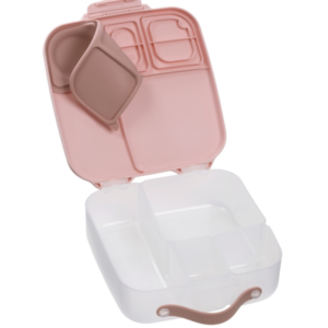 B.box Lunchbox Blush crush