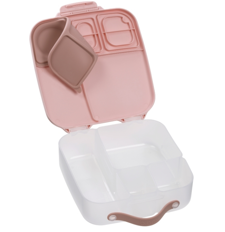 B.box Lunchbox Blush crush