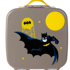 B.box Lunchbox Batman
