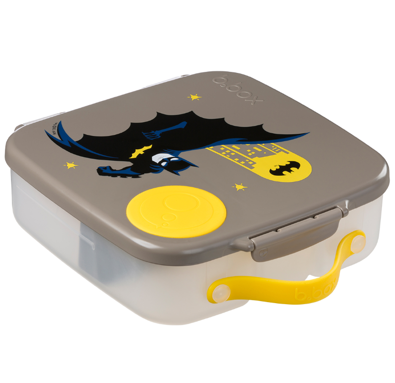 B.box Lunchbox Batman - obrazek 4