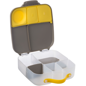 B.box Lunchbox Batman