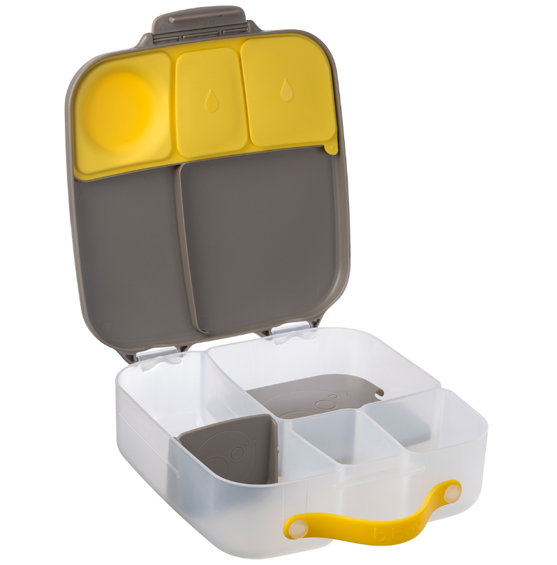 B.box Lunchbox Batman - obrazek 3