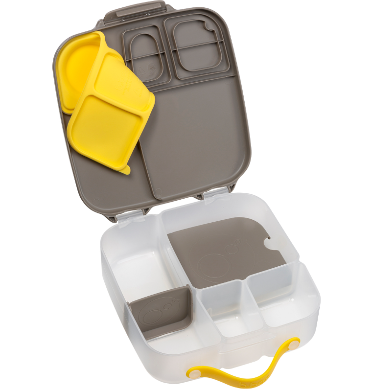 B.box Lunchbox Batman - obrazek 2