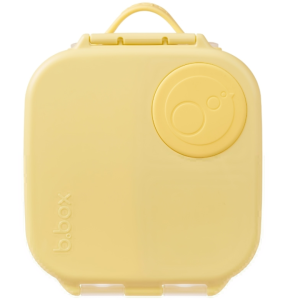 B.box Mini Lunchbox Lemon twist