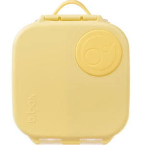 B.box Mini Lunchbox Lemon twist