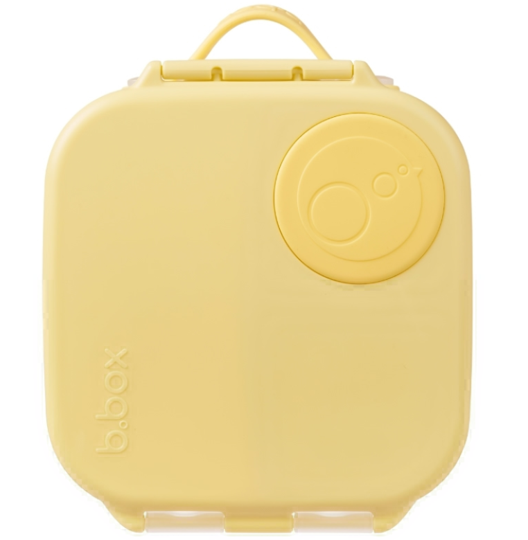 B.box Mini Lunchbox Lemon twist