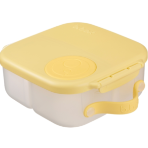B.box Mini Lunchbox Lemon twist