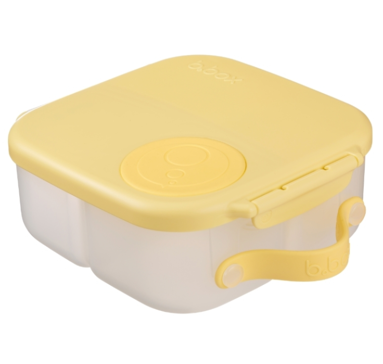 B.box Mini Lunchbox Lemon twist