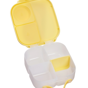 B.box Mini Lunchbox Lemon twist