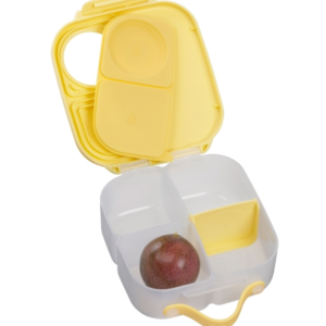 B.box Mini Lunchbox Lemon twist