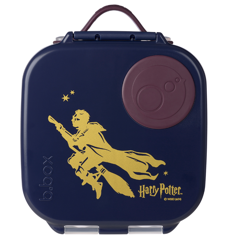 B.box Mini Lunchbox Harry Potter