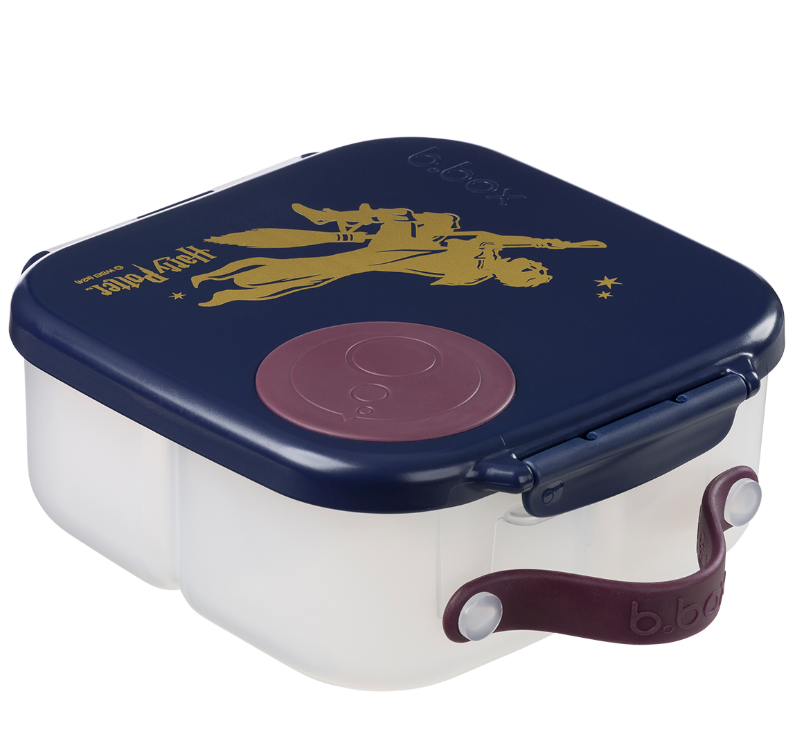 B.box Mini Lunchbox Harry Potter