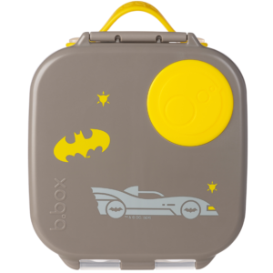 B.box Mini Lunchbox Batman