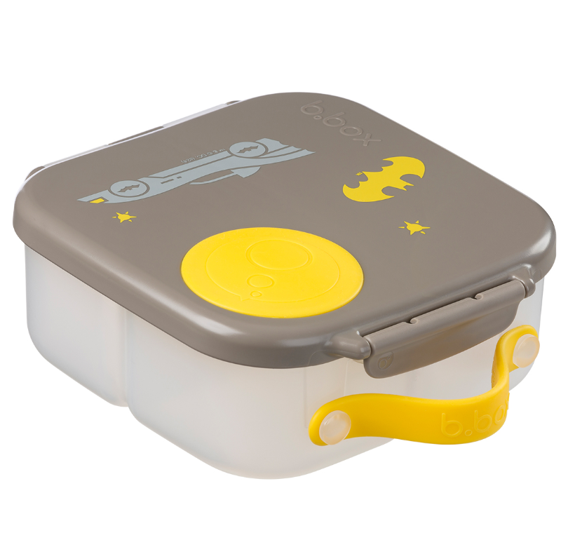B.box Mini Lunchbox Batman