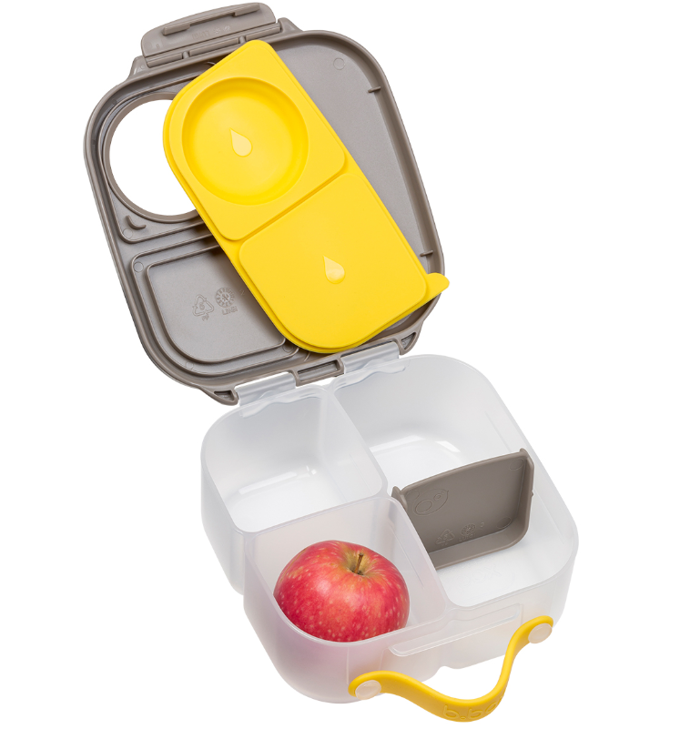 B.box Mini Lunchbox Batman