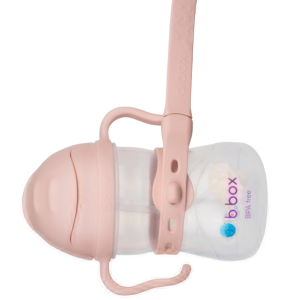B.box Smycz do bidonu, Blush