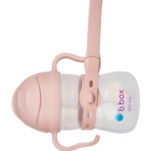 B.box Smycz do bidonu, Blush