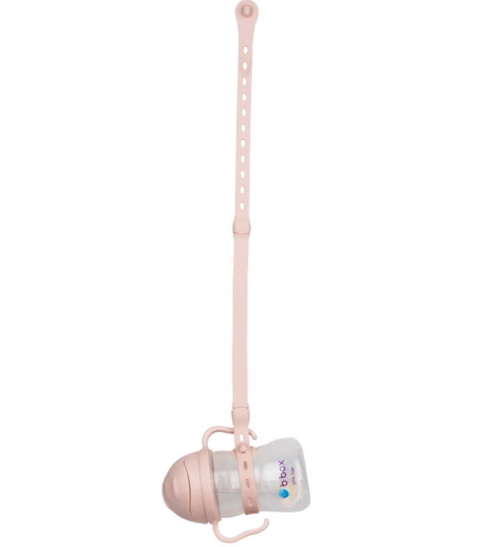 B.box Smycz do bidonu, Blush