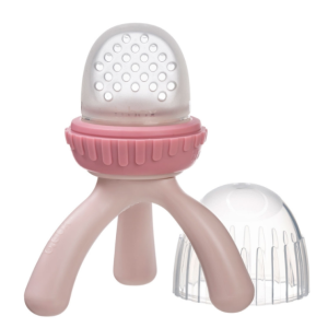 B.box Gryzak do podawania pokarmów, Blush