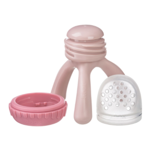 B.box Gryzak do podawania pokarmów, Blush