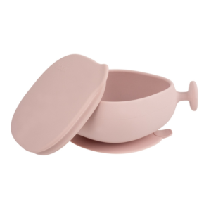 B.box Miseczka z przykrywką, Blush