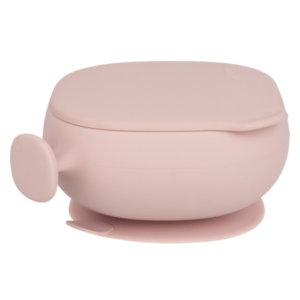 B.box Miseczka z przykrywką, Blush