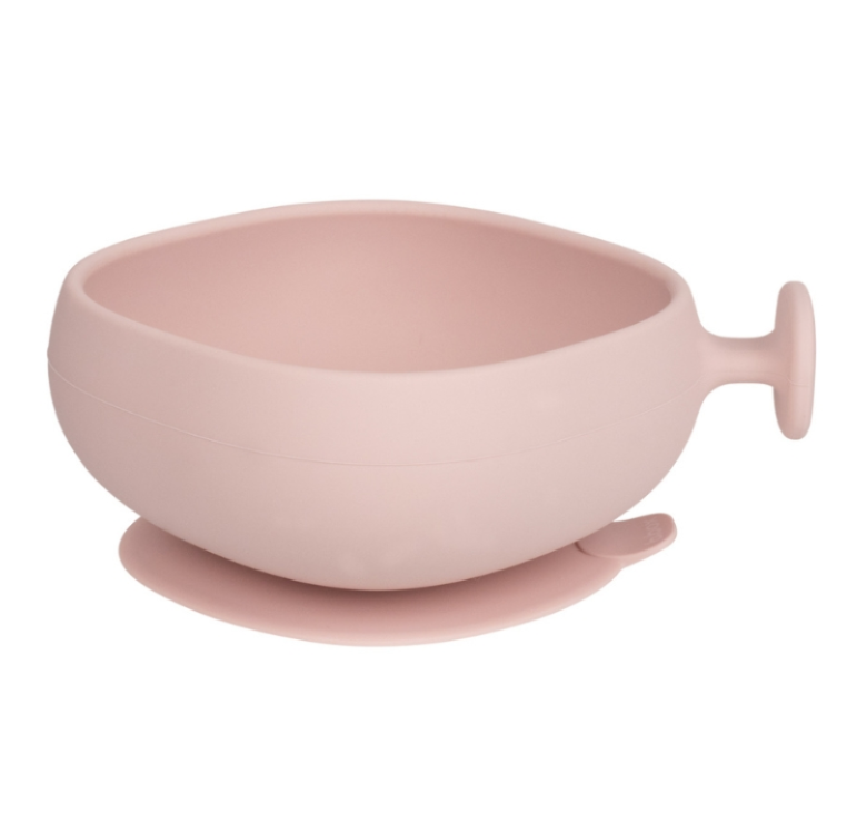 B.box Miseczka z przykrywką, Blush