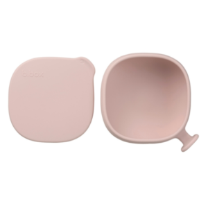 B.box Miseczka z przykrywką, Blush