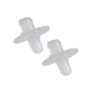 B.box Ustniki zapasowe do bidonu termicznego sportowego 500 ml, 2 szt.