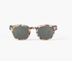 Okulary przeciwsłoneczne IZIPIZI Blue Tortoise #C