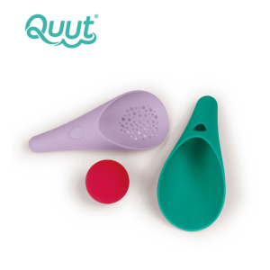 Quut Cuppi Ocean łopatki wielofunkcyjne Lagoon + lavender