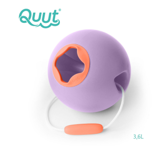 QUUT Wiaderko wielofunkcyjne duże Lavender + peach