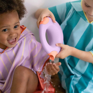 QUUT Konewka mała Cana Lavender + peach