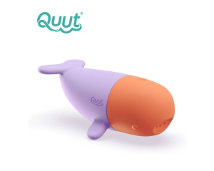 QUUT Silikonowa zabawka do kąpieli Squeezi Whale