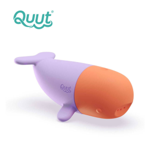 QUUT Silikonowa zabawka do kąpieli Squeezi Whale