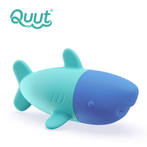 QUUT Silikonowa zabawka do kąpieli Squeezi Shark