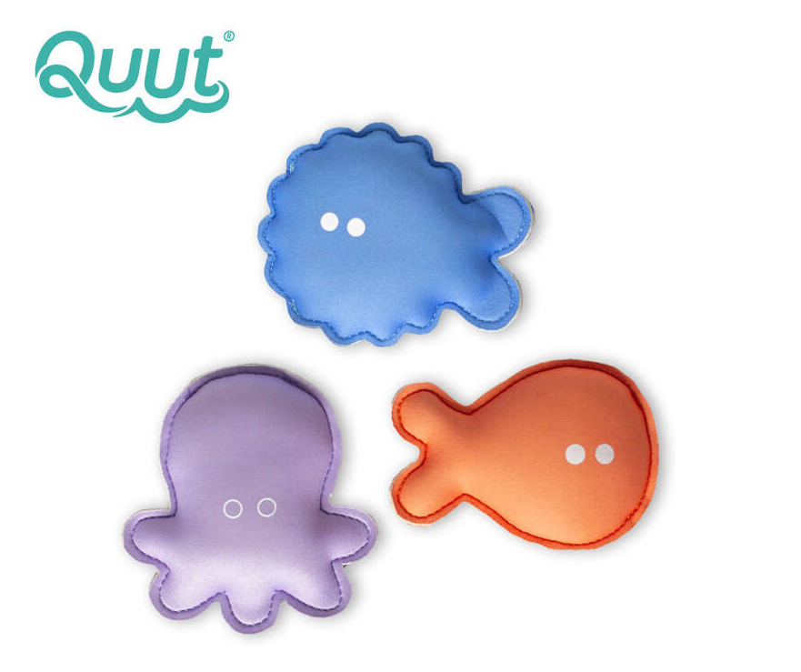 QUUT Zestaw zabawek z obciążeniem do nauki nurkowania Dive Toys Deep sea