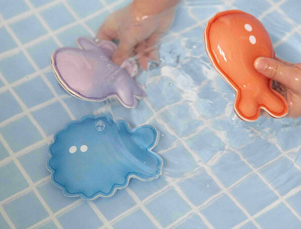 QUUT Zestaw zabawek z obciążeniem do nauki nurkowania Dive Toys Deep sea