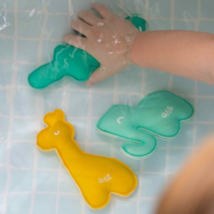 QUUT Zestaw zabawek z obciążeniem do nauki nurkowania Dive Toys Safari